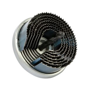 HOLESAW 26,32,39,45,51,58&64X19MM BOSCH HOLESAW 26,32,39,45,51,58&64X19MM BOSCH